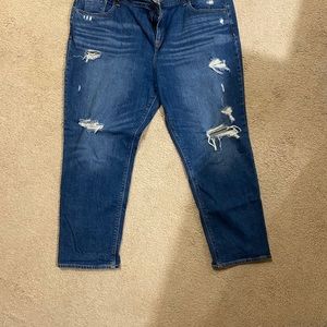 Old Navy Boyfriend Jeans